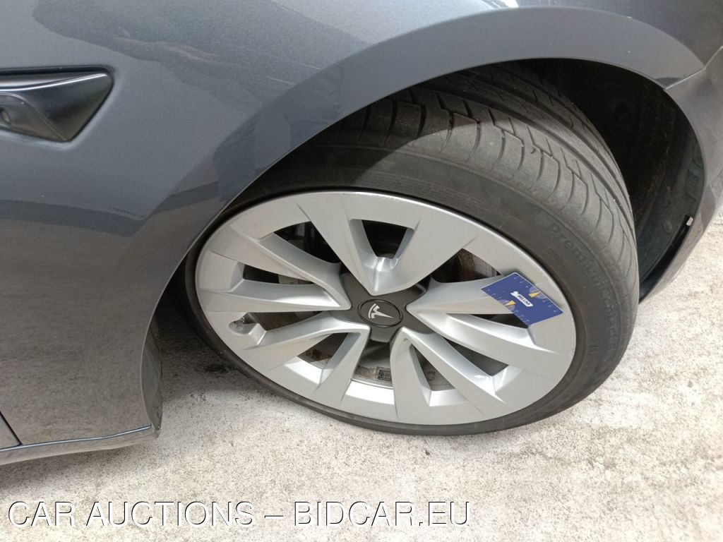 Tesla Model 3 LONG-RANGE DUAL MOTOR AWD 4D, 2021