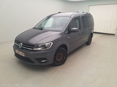 Volkswagen Caddy-pv-sa 20. VOLKSWAGEN CADDY MAXI DC 2.0 TDI MANUEEL 75 KW 4D, 2021
