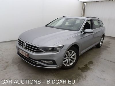 Volkswagen Passat-variant- VARIANT 1.5 TSI OPF DSG7 STYLE BUSINESS 5D, 2020