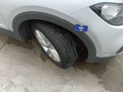 Volkswagen T-cross 1.0 TSI 85KW LIFE DSG 5D, 2019