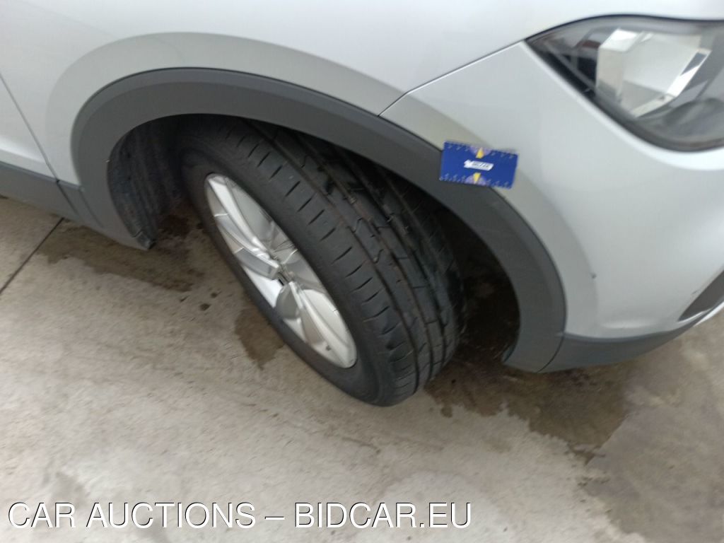 Volkswagen T-cross 1.0 TSI 85KW LIFE DSG 5D, 2019