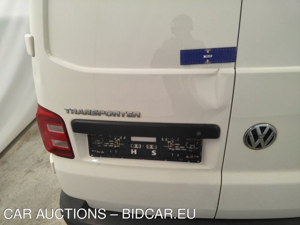 Volkswagen T6-transporter T6 1400 FOU LWB HR DSL -2015 2.0 TDI 102 SCR BMT 5D, 2019