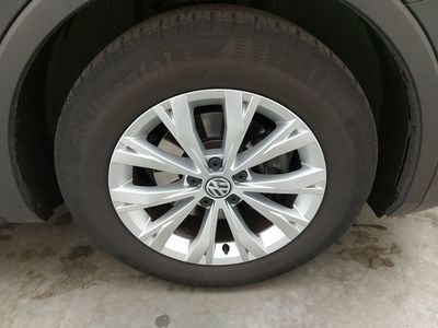 Volkswagen Tiguan 2.0 TDI SCR 110KW DSG COMFORTLINE 5D, 2019