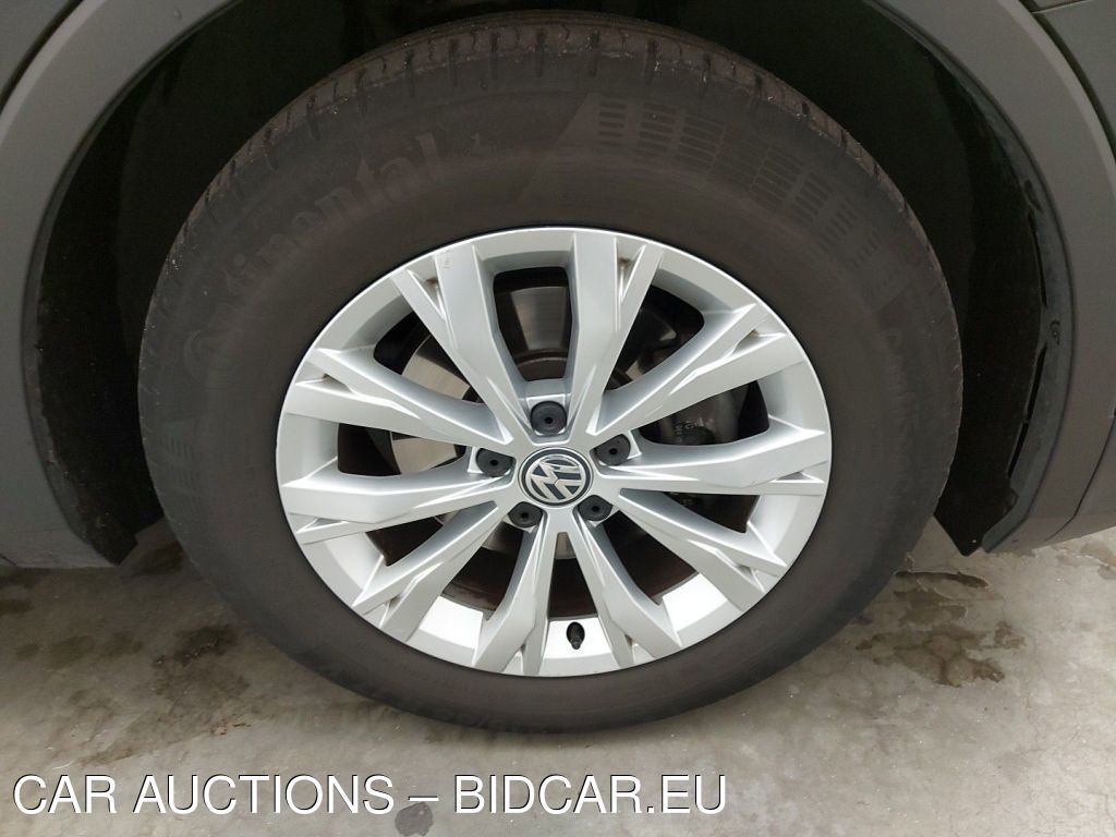 Volkswagen Tiguan 2.0 TDI SCR 110KW DSG COMFORTLINE 5D, 2019