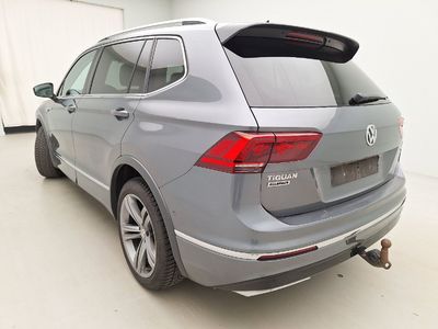 Volkswagen Tiguan-allspace ALLSPACE 17. VOLKSWAGEN TIGUAN ALLSPACE 2.0 TDI SCR DSG7 HIGHLI 7 SEATS !!!!, 2019