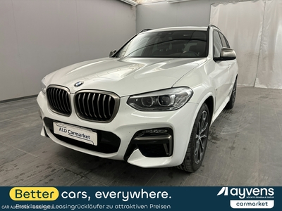 BMW X3 M40d HUD Pano Winterfreude