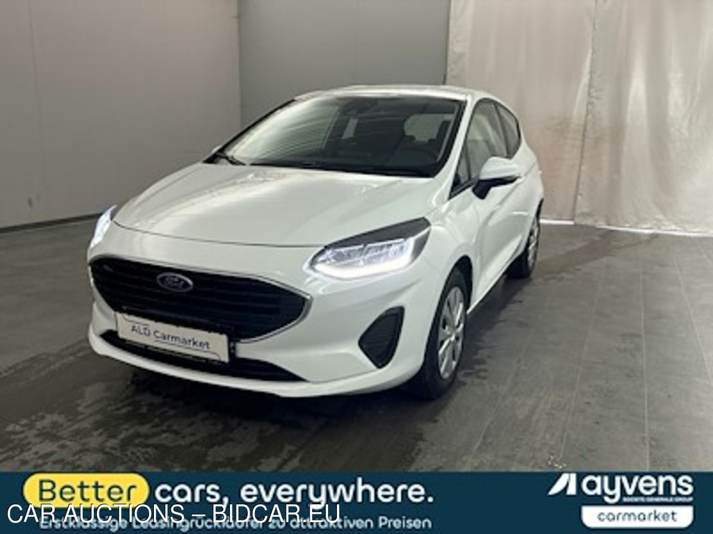 Ford Fiesta 1.1 S&S COOL&CONNECT Limousine, 3-turig, 5-Gang