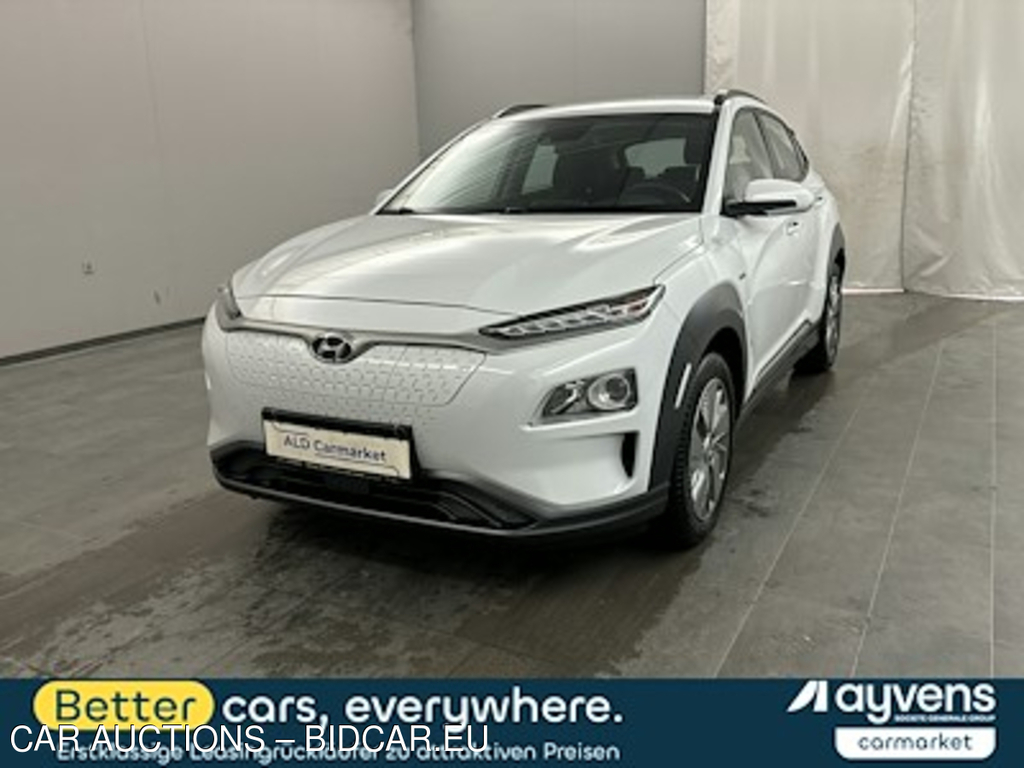Hyundai Kona EV Trend Geschlossen, 5-turig, Direktantrieb, 1-Gang