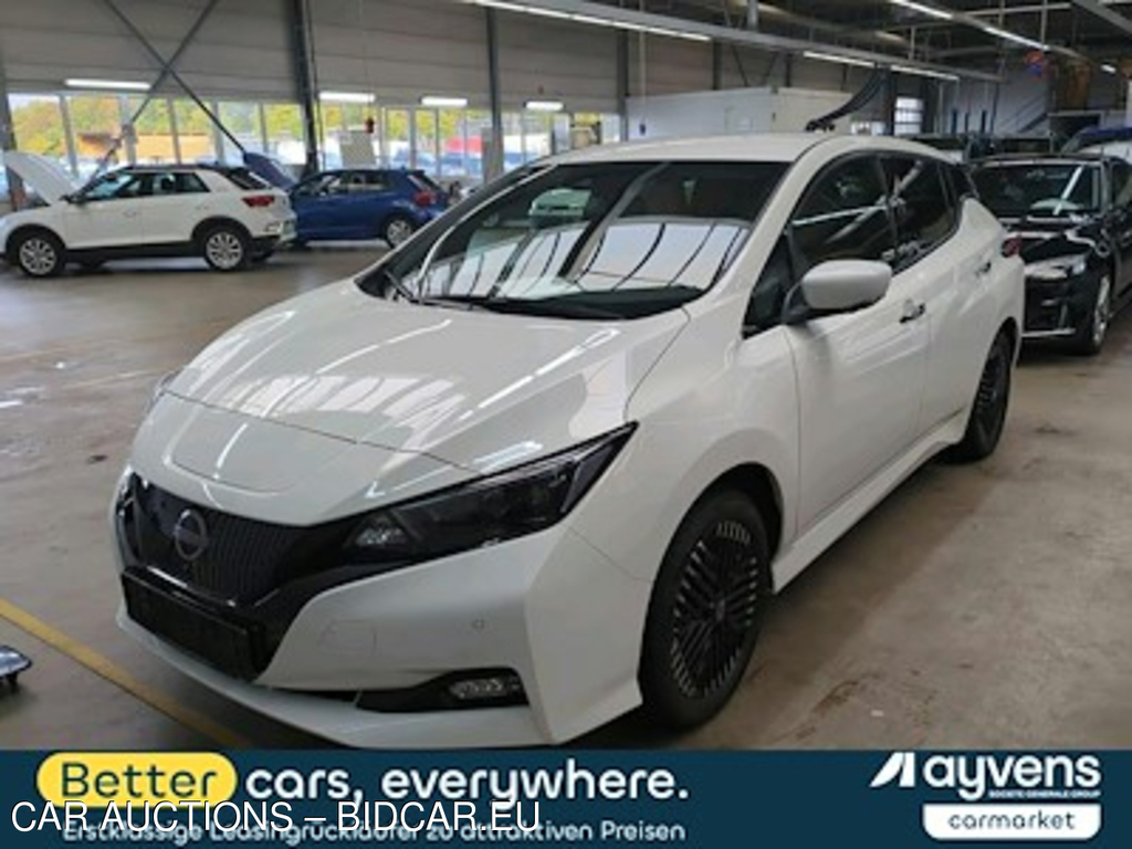 Nissan Leaf 59 kwh E N-Connecta