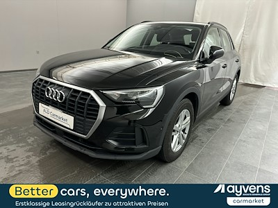 Audi Q3 35 TFSI S tronic Geschlossen, 5-turig, Automatik, 7-Gang