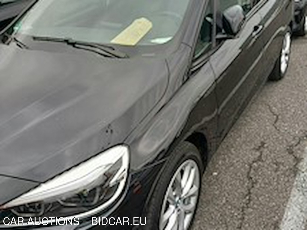 BMW 2er gran tourer BMW 218d Gran Tourer Aut. Advantage Kombi, 5-turig, Automatik, 8-Gang