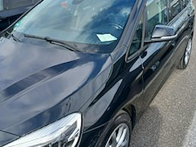 BMW 2er gran tourer BMW 218d Gran Tourer Aut. Advantage Kombi, 5-turig, Automatik, 8-Gang