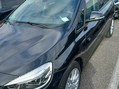 BMW 2er gran tourer BMW 218d Gran Tourer Aut. Advantage Kombi, 5-turig, Automatik, 8-Gang