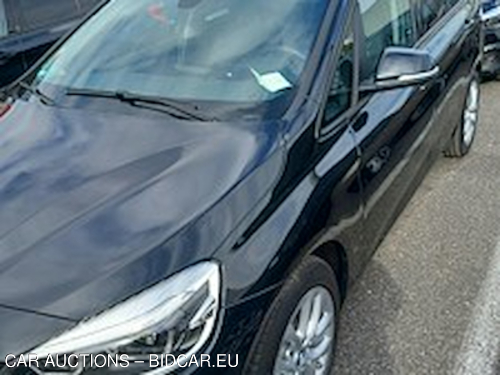 BMW 2er gran tourer BMW 218d Gran Tourer Aut. Advantage Kombi, 5-turig, Automatik, 8-Gang