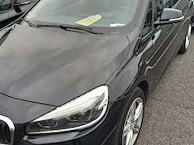 BMW 2er gran tourer BMW 218d Gran Tourer Aut. Advantage Kombi, 5-turig, Automatik, 8-Gang