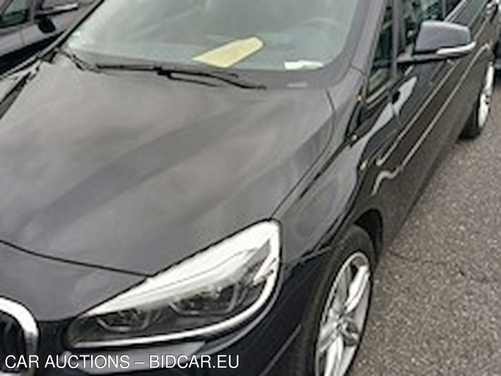 BMW 2er gran tourer BMW 218d Gran Tourer Aut. Advantage Kombi, 5-turig, Automatik, 8-Gang