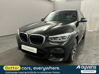 BMW X3 xDrive30d Aut. M Sport Geschlossen, 5-turig, Automatik, 8-Gang