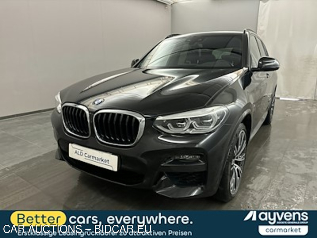 BMW X3 xDrive30d Aut. M Sport Geschlossen, 5-turig, Automatik, 8-Gang
