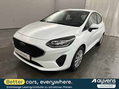 Ford Fiesta 1.0 EcoBoost S&amp;S COOL&amp;CONNECT Limousine, 5-turig, 6-Gang
