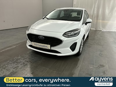 Ford Fiesta 1.0 EcoBoost S&amp;S COOL&amp;CONNECT Limousine, 5-turig, 6-Gang