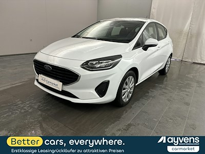 Ford Fiesta 1.0 EcoBoost S&amp;S COOL&amp;CONNECT Limousine, 5-turig, 6-Gang