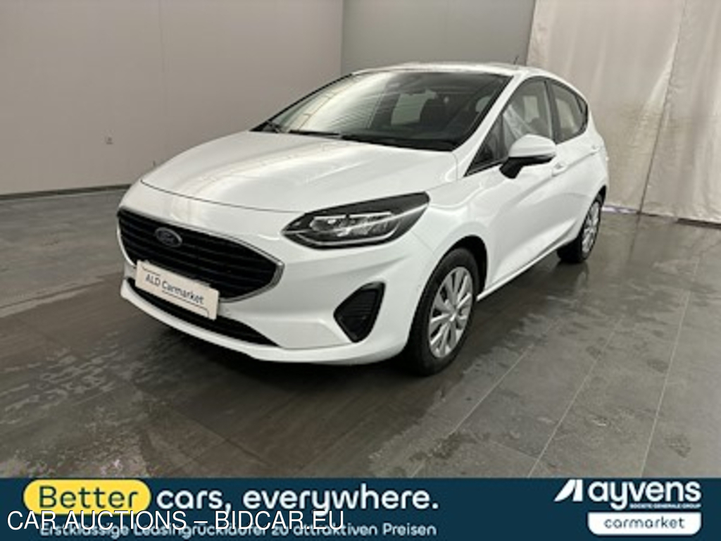 Ford Fiesta 1.0 EcoBoost S&S COOL&CONNECT Limousine, 5-turig, 6-Gang