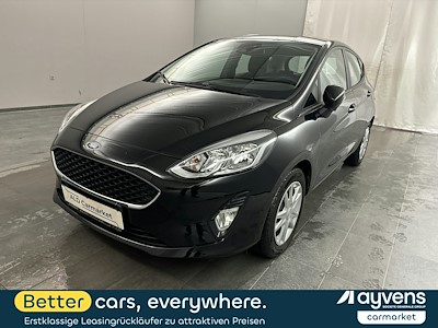 Ford Fiesta 1.5 TDCi COOL&amp;CONNECT Limousine, 5-turig, 6-Gang