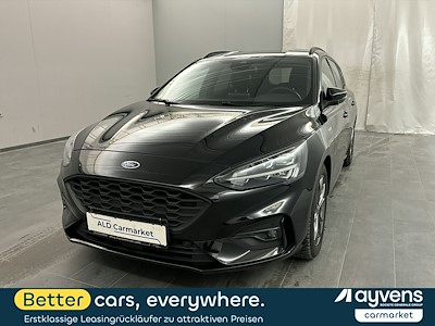Ford Focus Turnier 1.5 EcoBoost Start-Stopp-System Aut. ST-LINE Kombi, 5-turig, Automatik, 8-Gang