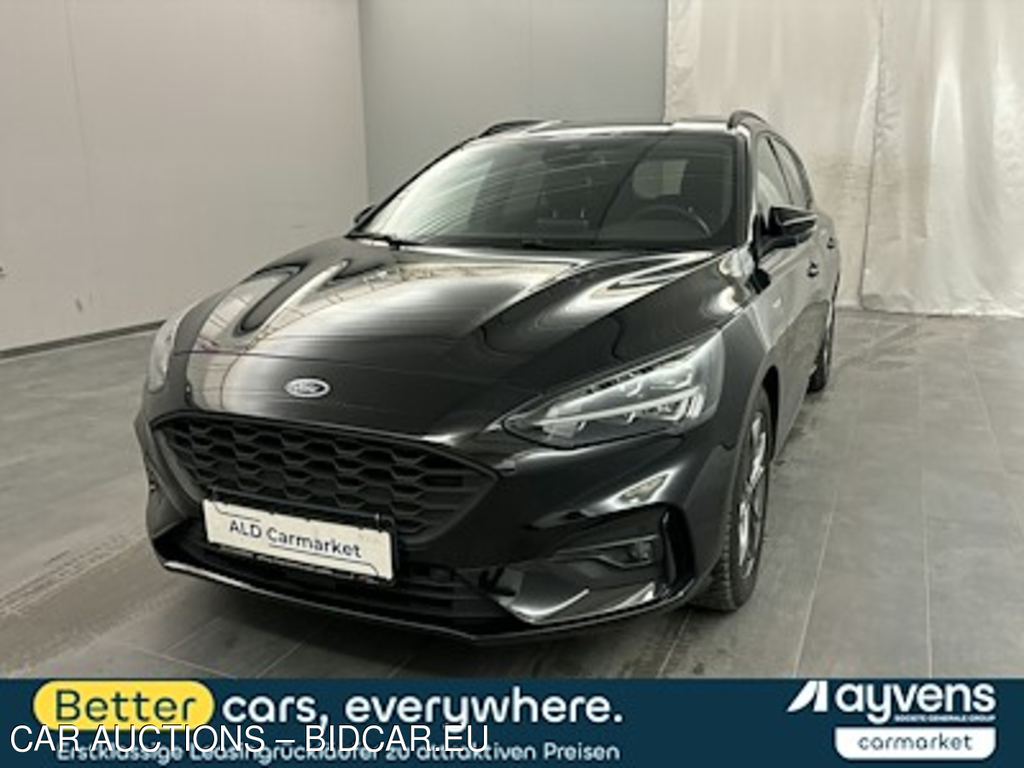 Ford Focus Turnier 1.5 EcoBoost Start-Stopp-System Aut. ST-LINE Kombi, 5-turig, Automatik, 8-Gang