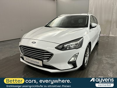 Ford Focus Turnier 2.0 EcoBlue Start-Stopp-System COOL&amp;CONNECT Kombi, 5-turig, 6-Gang