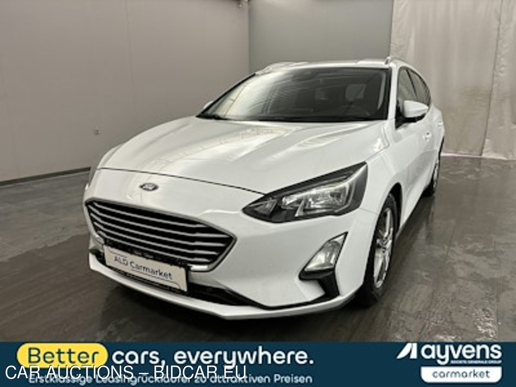 Ford Focus Turnier 2.0 EcoBlue Start-Stopp-System COOL&amp;CONNECT Kombi, 5-turig, 6-Gang