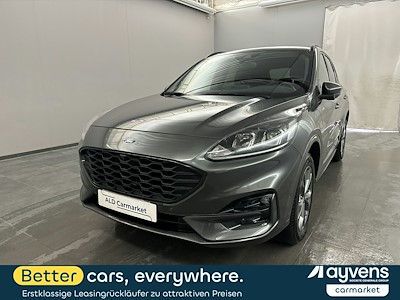 Ford Kuga 2.5 Duratec PHEV ST-LINE Geschlossen, 5-turig, Automatik, 1-Gang