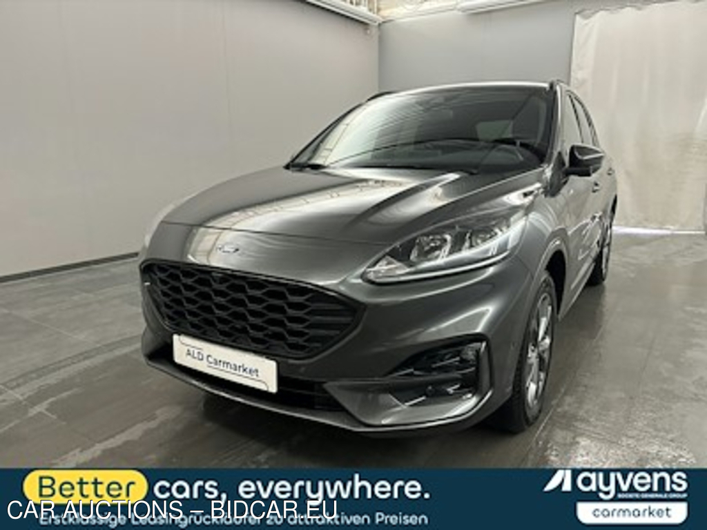 Ford Kuga 2.5 Duratec PHEV ST-LINE Geschlossen, 5-turig, Automatik, 1-Gang