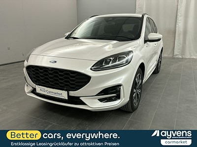 Ford Kuga 2.5 Duratec PHEV ST-LINE Geschlossen, 5-turig, Automatik, 1-Gang