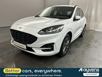 Ford Kuga 2.5 Duratec PHEV ST-LINE Geschlossen, 5-turig, Automatik, 1-Gang