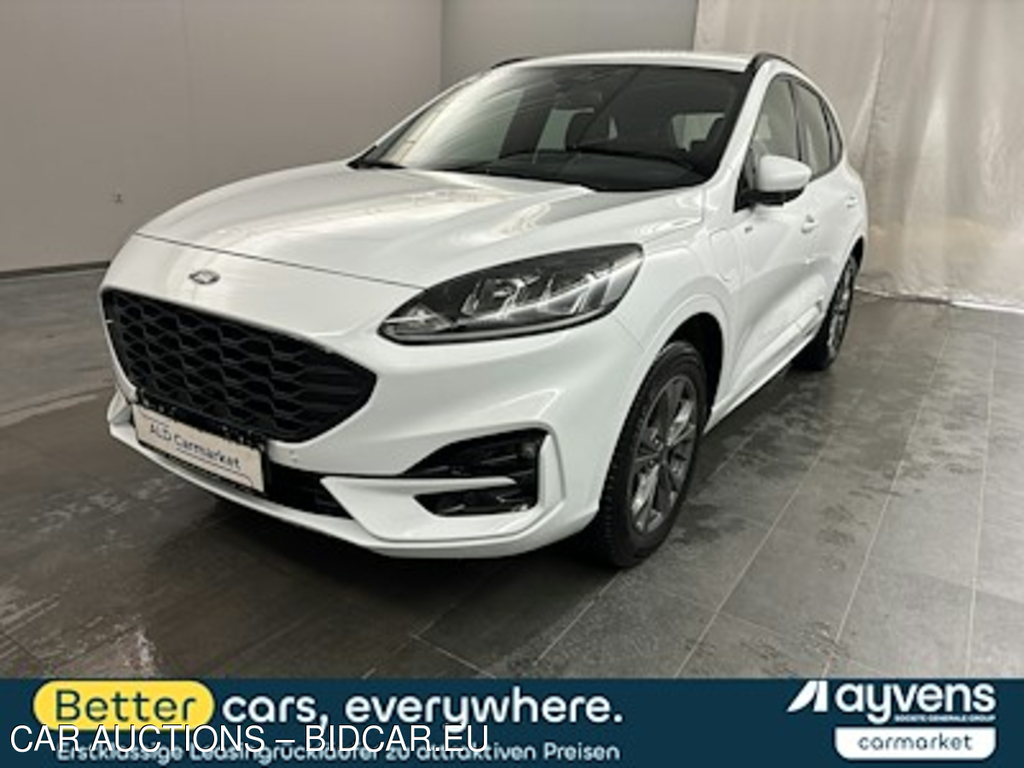 Ford Kuga 2.5 Duratec PHEV ST-LINE Geschlossen, 5-turig, Automatik, 1-Gang