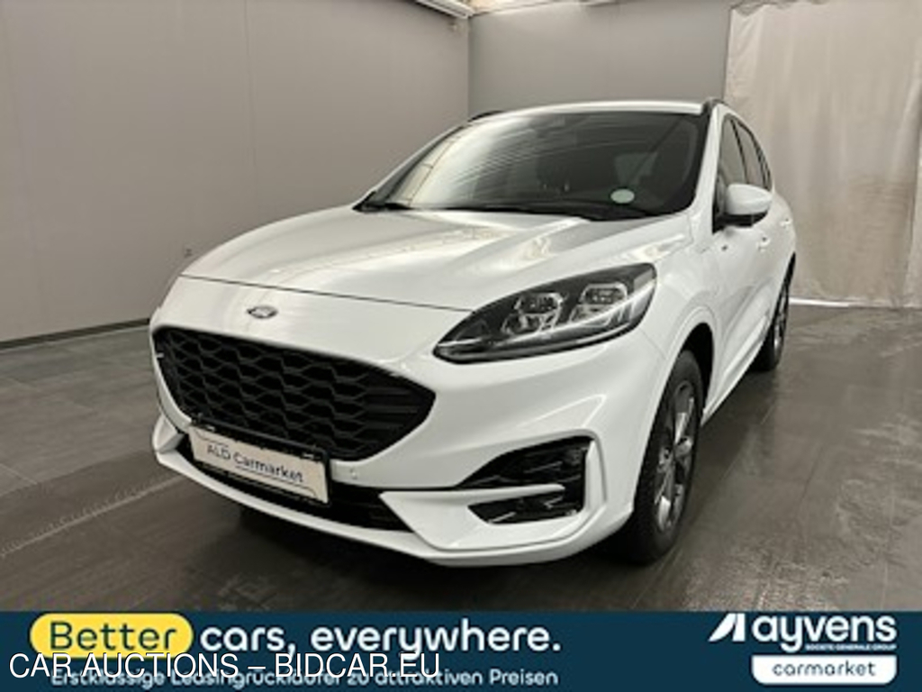 Ford Kuga 2.5 Duratec PHEV ST-LINE X Geschlossen, 5-turig, Automatik, 1-Gang