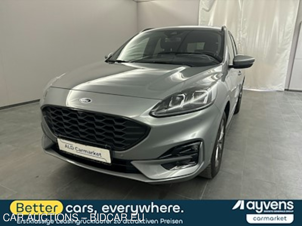 Ford Kuga 2.5 Duratec PHEV ST-LINE X Geschlossen, 5-turig, Automatik, 1-Gang