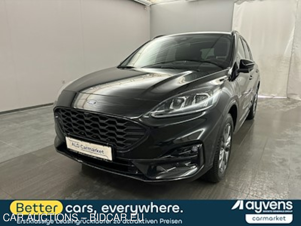 Ford Kuga 2.5 Duratec PHEV ST-LINE X Geschlossen, 5-turig, Automatik, 1-Gang
