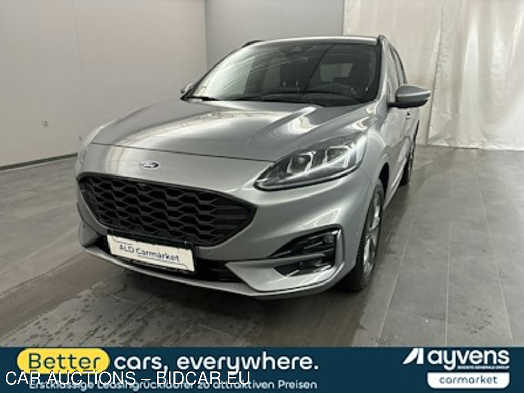 Ford Kuga 2.5 Duratec PHEV ST-LINE X Geschlossen, 5-turig, Automatik, 1-Gang