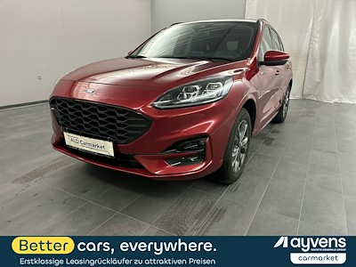 Ford Kuga 2.5 Duratec PHEV ST-LINE X Geschlossen, 5-turig, Automatik, 1-Gang