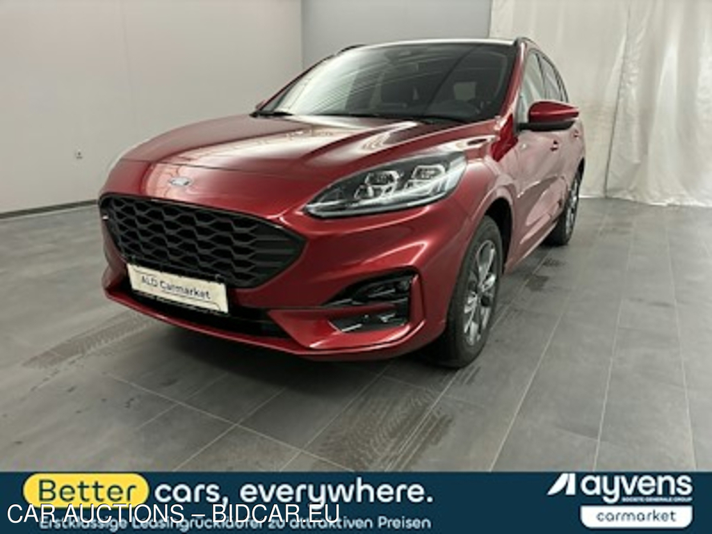 Ford Kuga 2.5 Duratec PHEV ST-LINE X Geschlossen, 5-turig, Automatik, 1-Gang