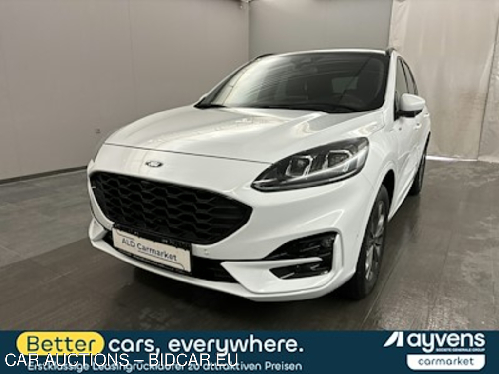 Ford Kuga 2.5 Duratec PHEV ST-LINE X Geschlossen, 5-turig, Automatik, 1-Gang