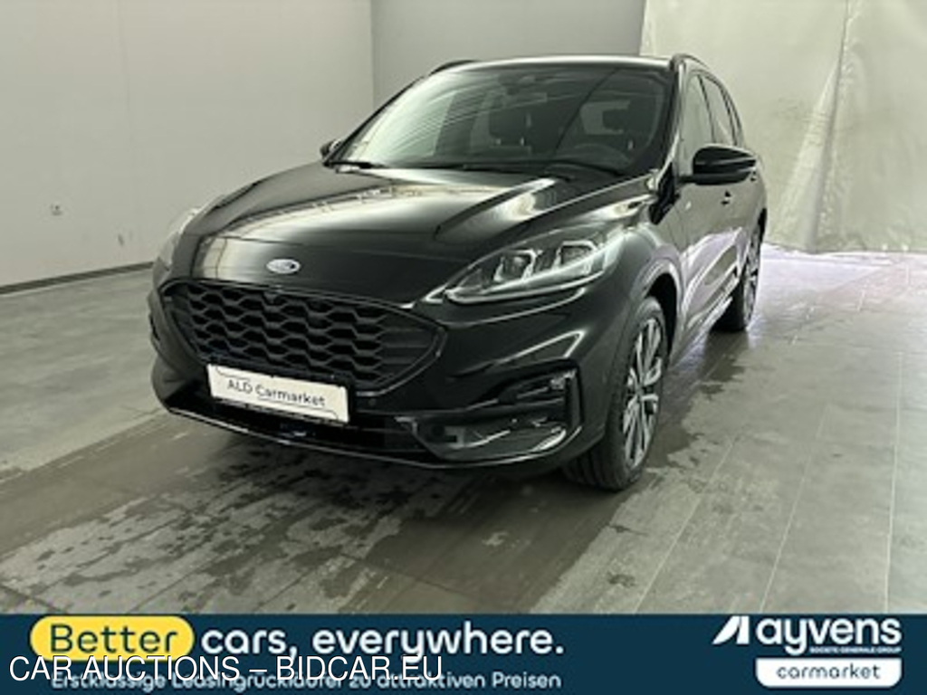 Ford Kuga 2.5 Duratec PHEV ST-LINE X Geschlossen, 5-turig, Automatik, 1-Gang