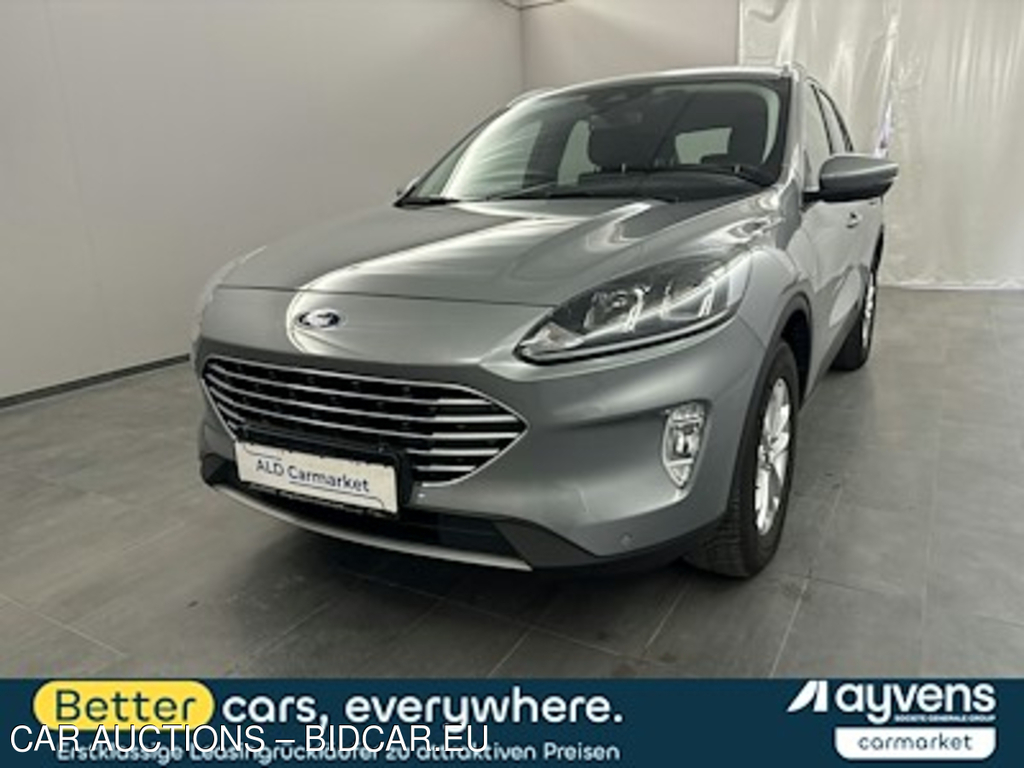 Ford Kuga 2.5 Duratec PHEV TITANIUM Geschlossen, 5-turig, Automatik, 1-Gang