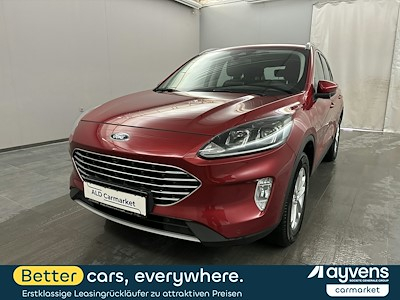 Ford Kuga 2.5 Duratec PHEV TITANIUM Geschlossen, 5-turig, Automatik, 1-Gang