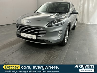 Ford Kuga 2.5 Duratec PHEV TITANIUM X Geschlossen, 5-turig, Automatik, 1-Gang