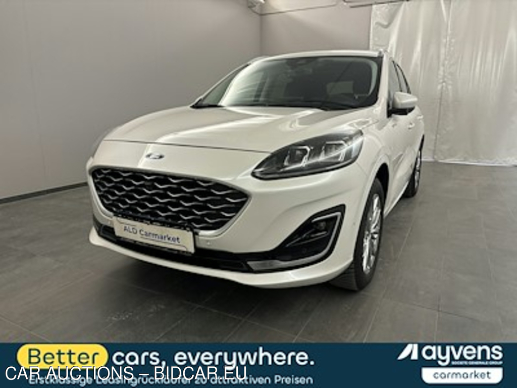 Ford Kuga 2.5 Duratec PHEV VIGNALE Geschlossen, 5-turig, Automatik, 1-Gang