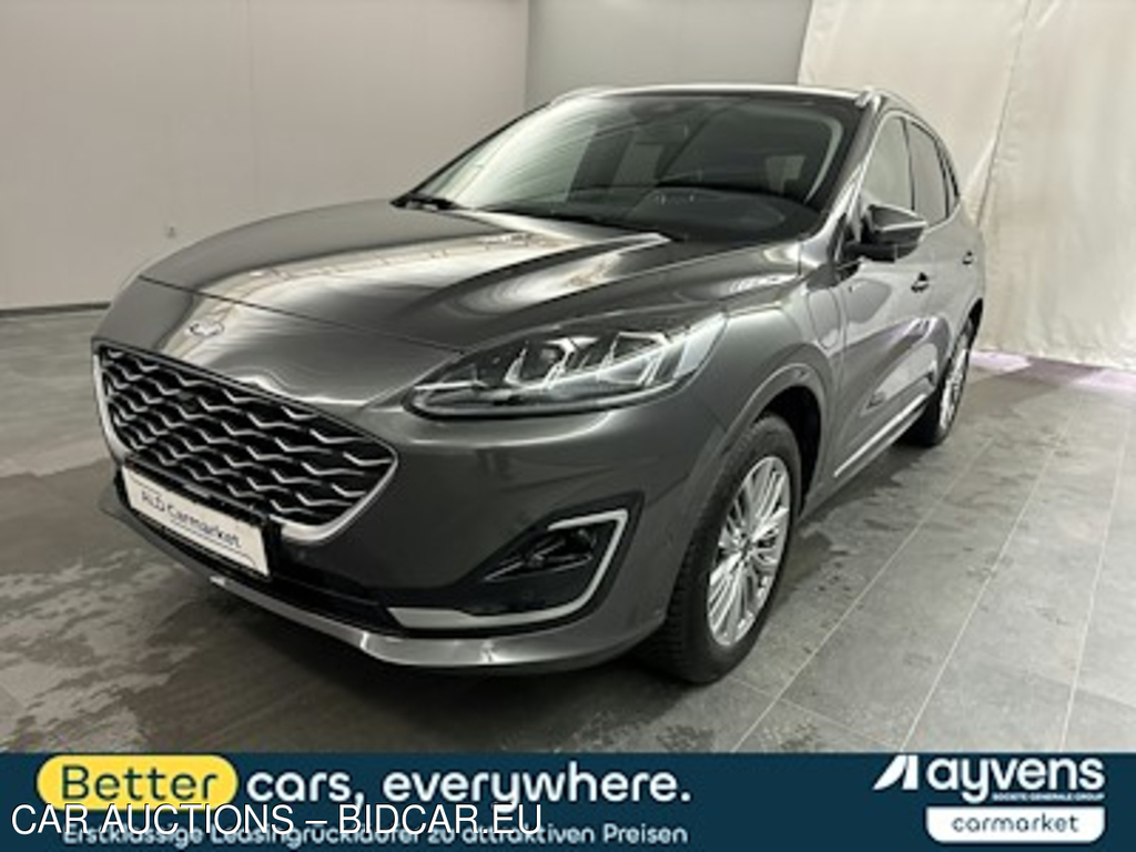 Ford Kuga 2.5 Duratec PHEV VIGNALE Geschlossen, 5-turig, Automatik, 1-Gang