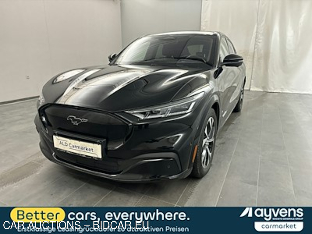 Ford Mustang mach-e AWD Geschlossen, 5-turig, Direktantrieb, 1-Gang